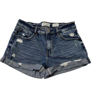 KanCan Demin Shorts